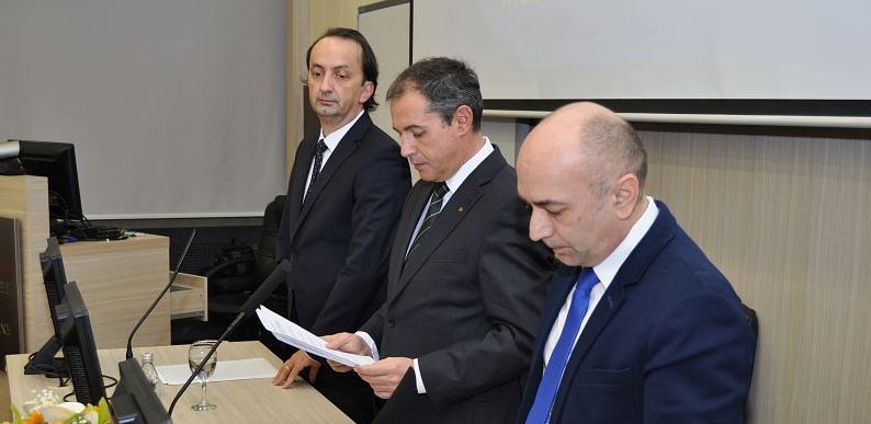 Odbrana magistarskog rada dr Siniša Vujmilović