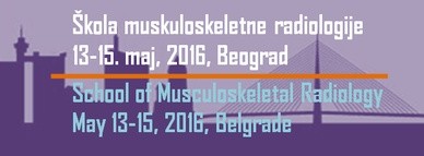Prva škola muskulo-skeletne radiologije