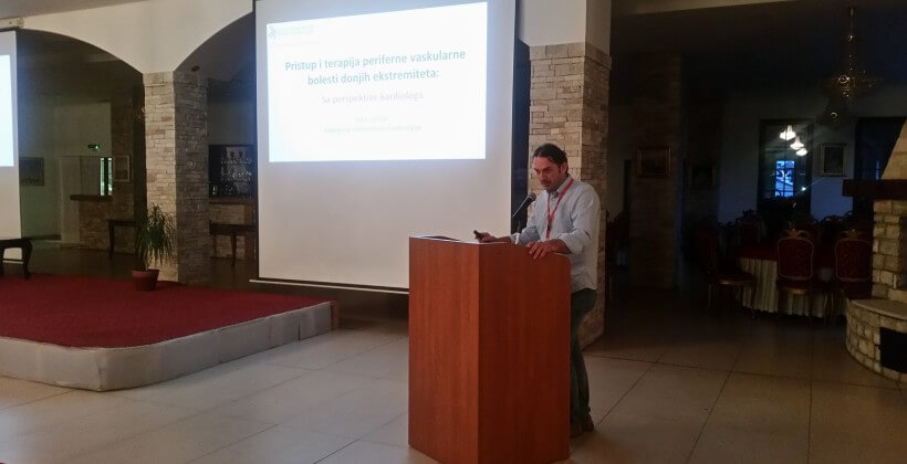 Izvještaj o učešću na Godišnjem susretu udruženja radiologa RS