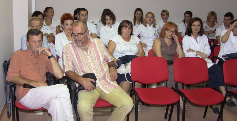 Predavanje prof.dr. Mažuranića – HRCT u difuznim bolestima plućnog parenhima