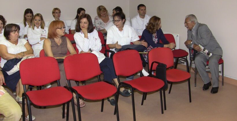 Predavanje prof.dr. Mažuranića – HRCT u difuznim bolestima plućnog parenhima