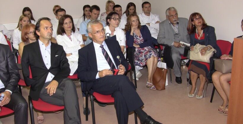 Predavanje prof.dr. Mažuranića – HRCT u difuznim bolestima plućnog parenhima