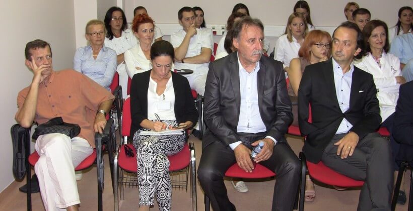 Predavanje prof.dr. Mažuranića – HRCT u difuznim bolestima plućnog parenhima