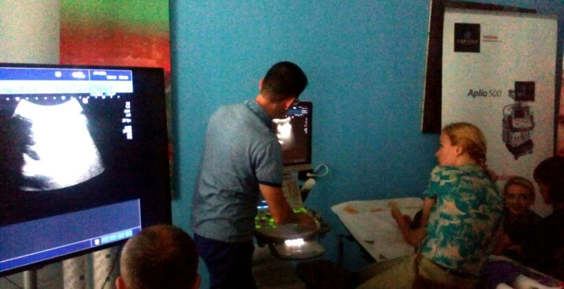 Izvještaj o učešću na kursu „ESSENTIALS IN PEDIATRIC RADIOLOGY“ – Kluž Rumunija