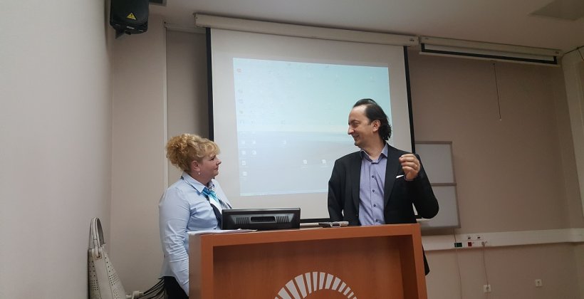 ODRŽAN JEDNODNEVNI SEMINAR – “Savremeni neuroradiološki imidžing”