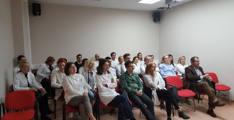 ODRŽAN JEDNODNEVNI SEMINAR – “Savremeni neuroradiološki imidžing”