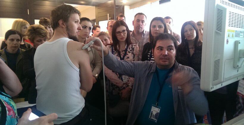 ŠKOLA MUSKULOSKELETNE RADIOLOGIJE