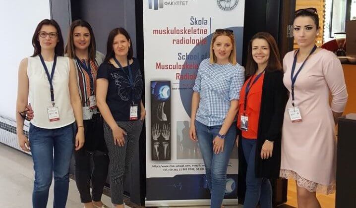 ŠKOLA MUSKULOSKELETNE RADIOLOGIJE